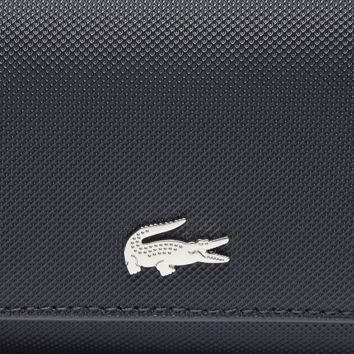Billetera De Mujer Lacoste Nf4190aa