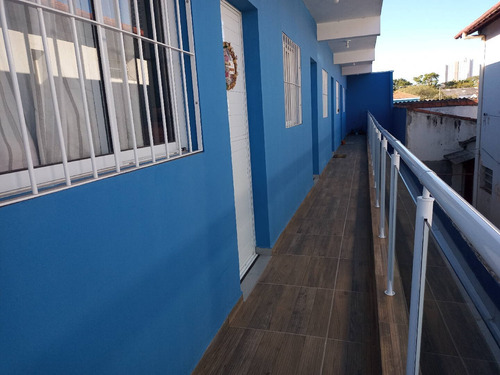 Imagem 12 de 15 de Kitnet De 40m² Para Locação No Socorro, São Paulo, Sp - Ca0185
