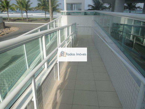 Imagem 6 de 30 de Apartamento Com 3 Dorms, Solemar, Praia Grande - R$ 480.000,00, 95m² - Codigo: 13604 - V13604