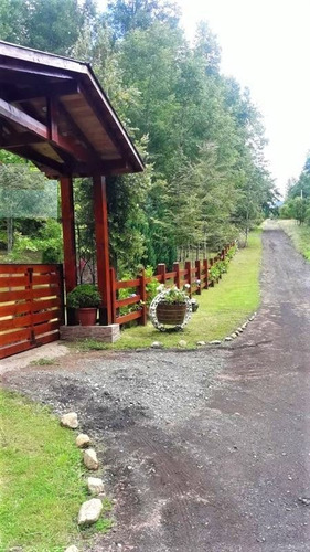 Imagen 28 de 30 de Casa En Venta En Pucón