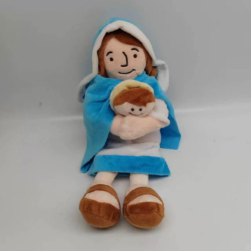 Personaje Árabe Plush Doll Maria C