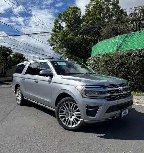 Ford Expedition 3.5 V6 Ecoboost Platinum Max 4X4 At