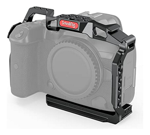 Caja De Cámara Smallrig Para Canon Eos R5 Y R6 2982