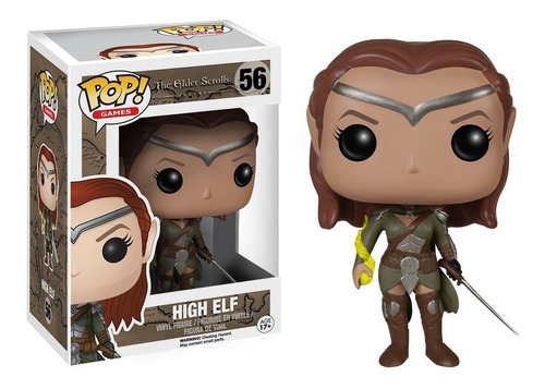 Funko Pop Elder Scrolls High Elf