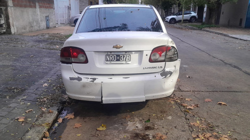 Chevrolet Classic 1.4 Ls Abs Airbag