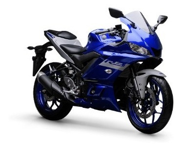 Imagem 1 de 13 de Yamaha R3 Abs - 2022 Tx Zero - A