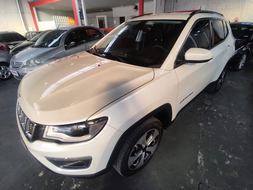 Jeep Compass LONGITUDE