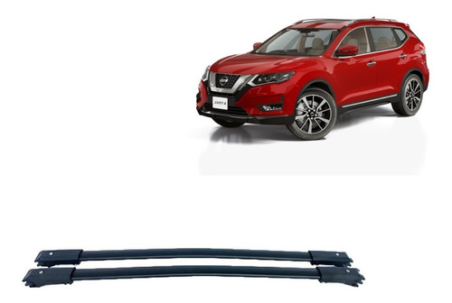 Barras De Techo Transversales Nissan X-trail