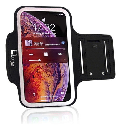 Brazalete Premium Para Xs Max. Estuche Para Brazo De ...
