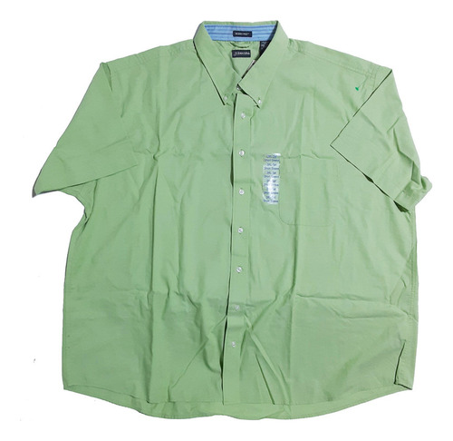 Camisa Clasica Classic Fit Hombre Talla 3xl St Johns Bay