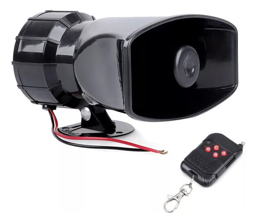 F Kit De Sirena Policial De 12 V, Camión De Bomberos, Luces