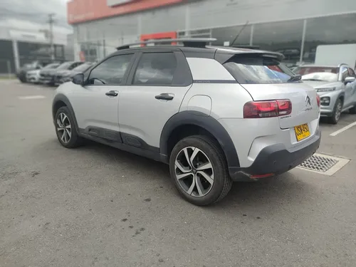 Citroën C4 Cactus 1.6 Shine Turbo Aut