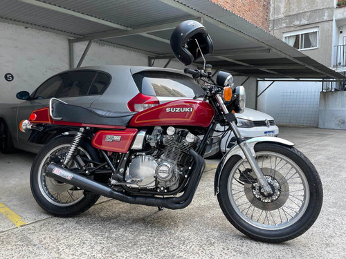 Imagen 4 de 9 de Suzuki Gs1000