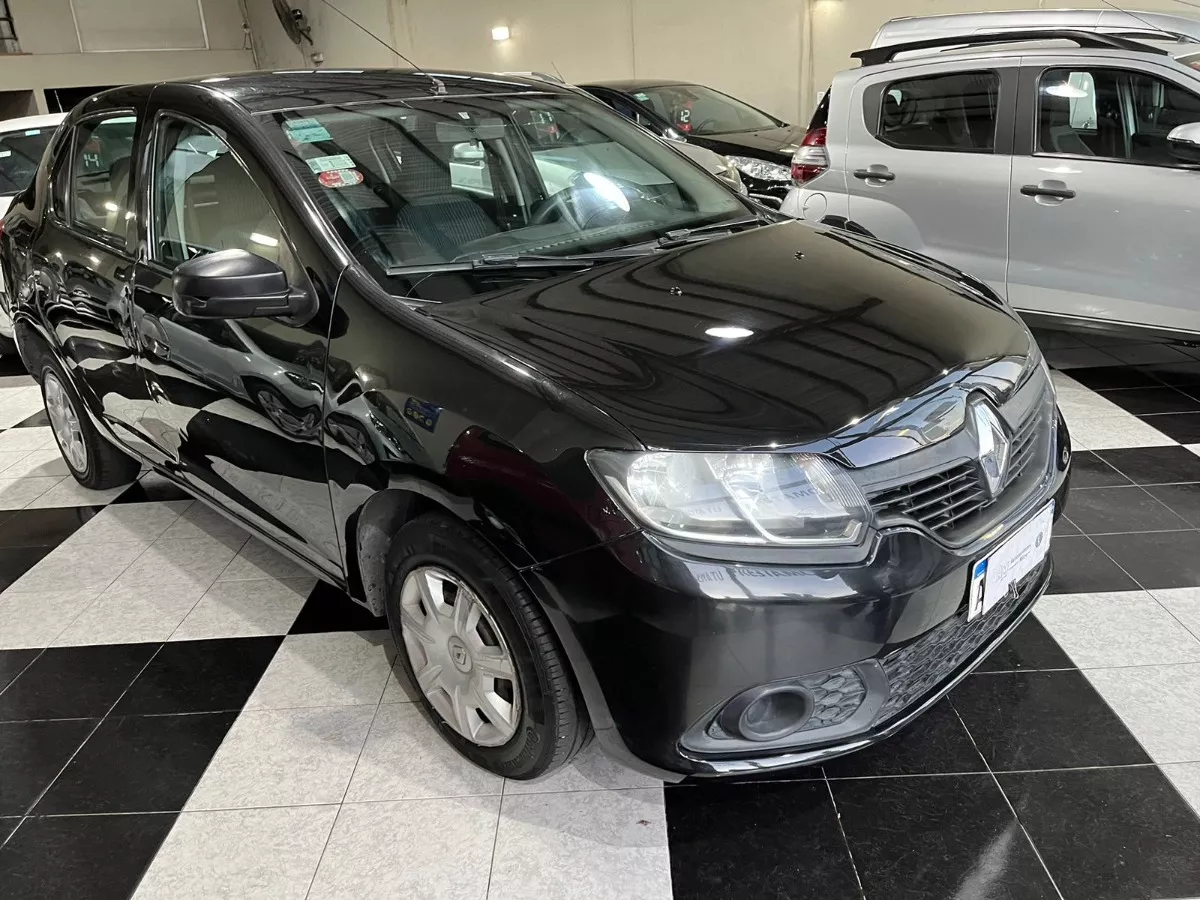 Renault Logan 1.6 Authentique 85cv