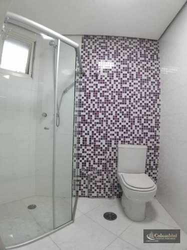 Imagem 17 de 20 de Apartamento Com 3 Dormitórios À Venda, 125 M² - Santa Paula - São Caetano Do Sul/sp - Ap1305