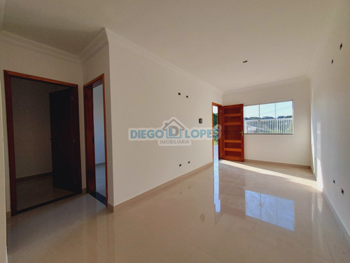 Imagem 2 de 8 de Casa Em Nações - Fazenda Rio Grande, Pr - 1526