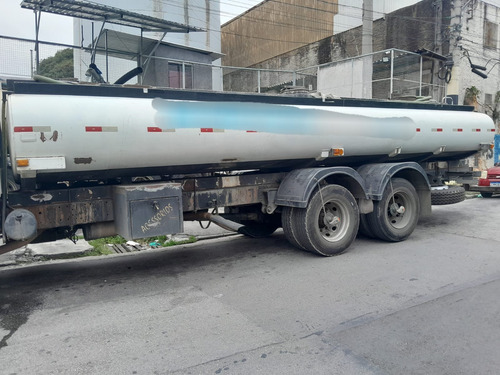 Tanque Pipa 15000l Agua Potavel