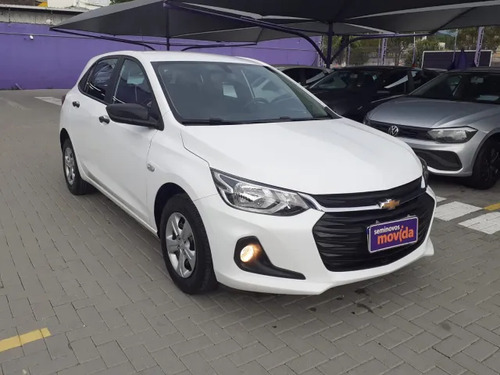 Chevrolet Onix 1.0