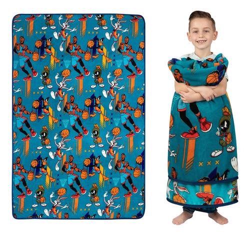 Ropa De Cama Niños Manta Súper Suave De Felpa, 62 Pul...