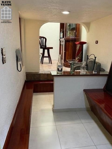 Imagen 17 de 22 de Casa En Venta En Parque Del Pedregal