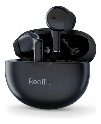 Realfit F2 Pro Audífonos Bluetooth Tws Can/ruido + Enc + App