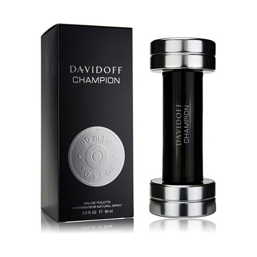 Davidoff Champion 90 Ml Caballeros Original