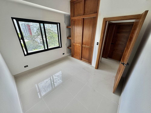Apartamento Nuevo En Naco