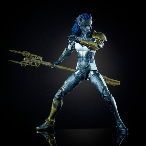 Figura Proxima Midnight - Infinite War - Marvel Legends Mcu (Usado)
