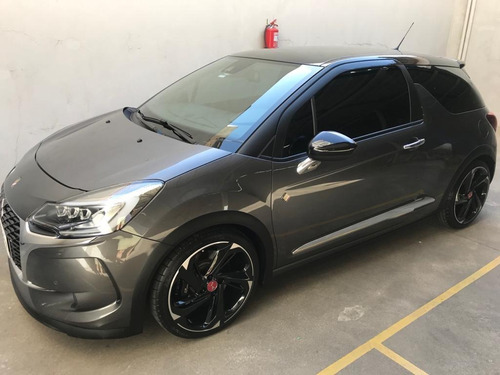 Ds3 Thp 208 Mt6 S&s Performance