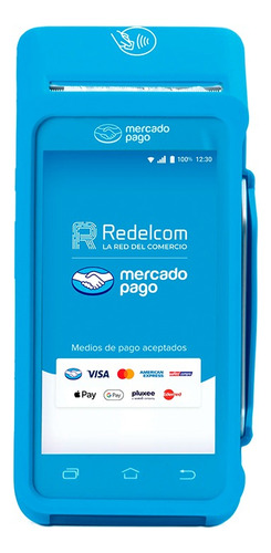 Redelcom Poin Smart A910, Incluye Accesorios Y Cargador.