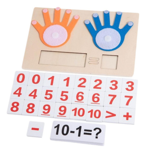 Toy Preescolar Aprendizaje De Suministros Para El Hogar De