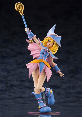 Maga Oscura Dark Magician Kotobukiya Cross Frame Yu-gi-oh