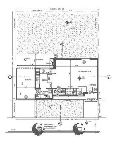 Imagen 10 de 11 de Casa 3 Dormitorios - Miradores Ii De Manantiales