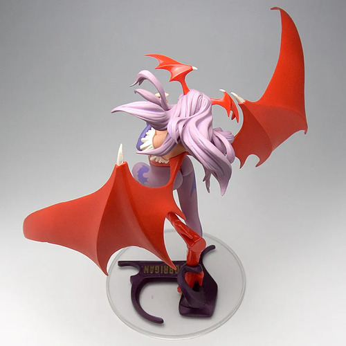 Morrigan Capcom Girls Collection Darkstalkers (ver Descrip)