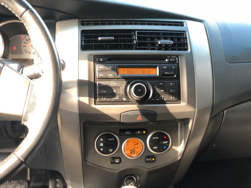 Nissan Grand Livina 1.8 Sl Aut Ano 2014 Baixo Km