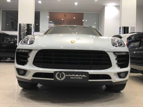 Porsche Macan 2.0 16v Gasolina 4p Automático