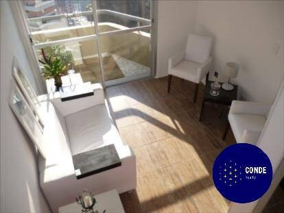 Imagem 2 de 15 de Cobertura Duplex Para Comprar Ou Alugar No Morumbi Com 2 Quartos - 62030892