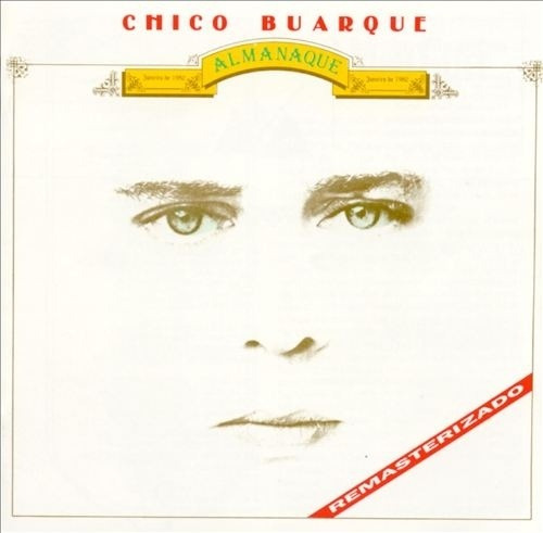 Cd Almanaque Chico Buarque