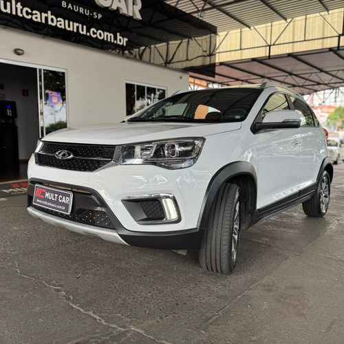 Caoa Chery Tiggo 2 1.5 MPFI 16V FLEX ACT 4P AUTOMÁTICO