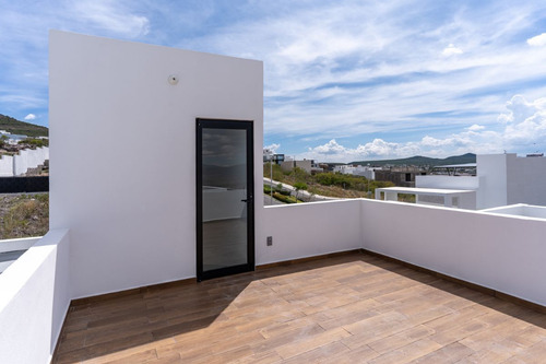 Casa En Zibatá Con Cuarto De Estudio Y Roof Garden Jade Norte 169 Ig
