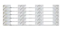 Comprar Tira De Led 39 Konka Rca Kdl39ss662u *35018340  Nuevas Kitx6 Rca L40t20smart