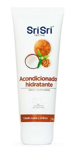 Acondicionador Hidratante Sri Sri Tattva- Natural / Vegano