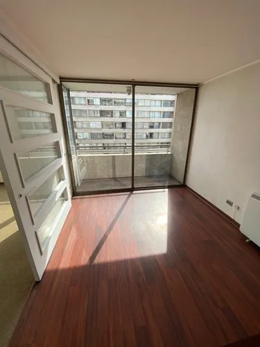 (adm) Depto 1 Hab 1 Baño. Terraza, Santiago Mq