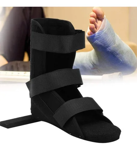 Bota ortopedica corta sale