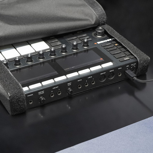 Cubierta Analógica Compatible Instruments Maschine P...