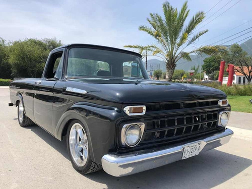 Ford Uni Body