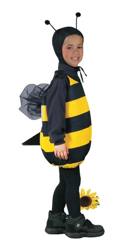 Disfraz De Abeja Para Niños Niñas Envio Gratis 