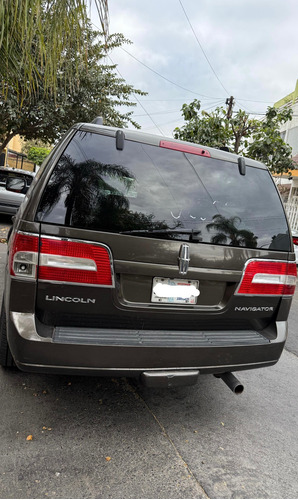 Lincoln Navigator Vagoneta Ultime Qc Lujo 4x4 At