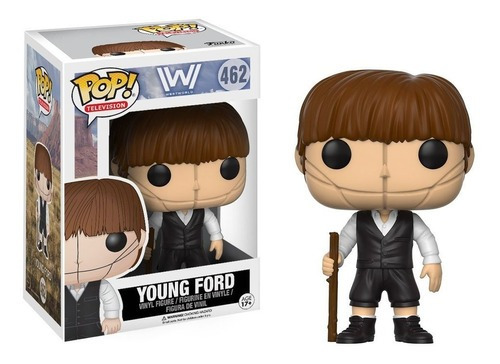 Funko Pop Westworld - Young Ford 462