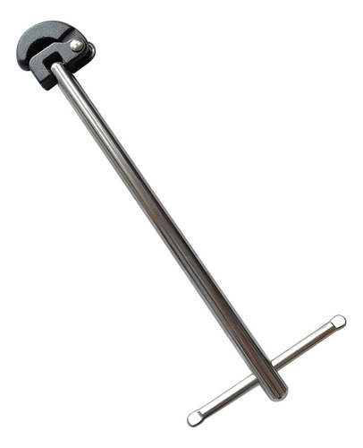 Sink Faucet Wrench Tight Space Bathroom Hand Tool Black